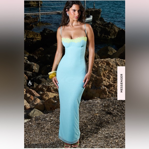 House of CB size xs aiza dress - Picture 1 of 5